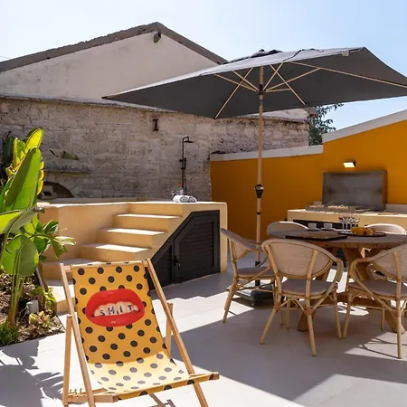 Exquisite 2br Modern W Private Pool Agios Tychonas