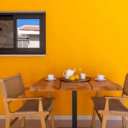 公寓 Exquisite 2br Modern W Private Pool Agios Tychonas
