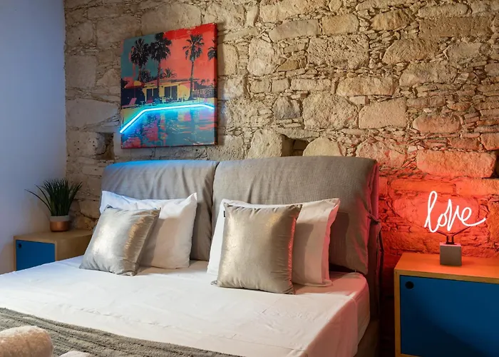 Exquisite 2br Modern W Private Pool Agios Tychonas