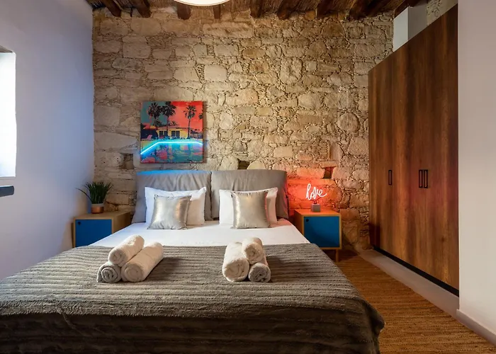 Exquisite 2br Modern W Private Pool * Agios Tychonas