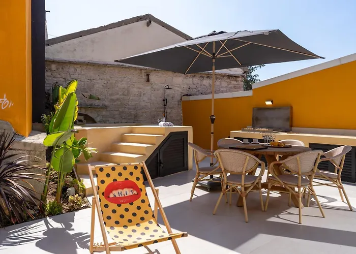 Exquisite 2br Modern W Private Pool Agios Tychonas