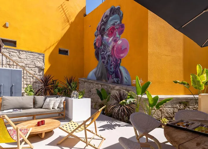 Exquisite 2br Modern W Private Pool Apartmán