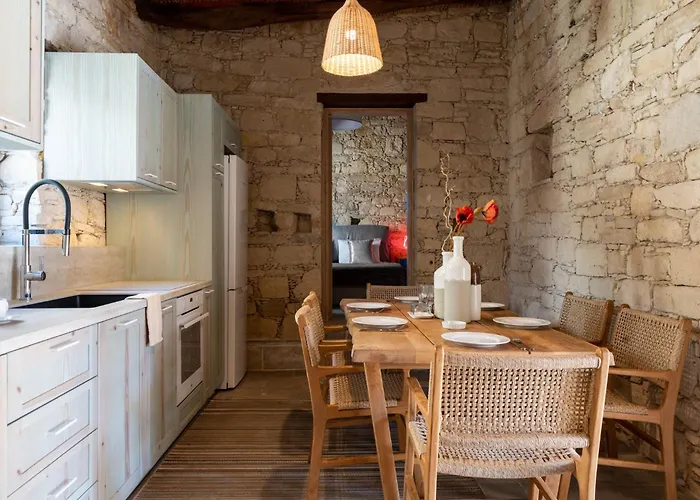 Exquisite 2br Modern W Private Pool Apartmán Agios Tychonas