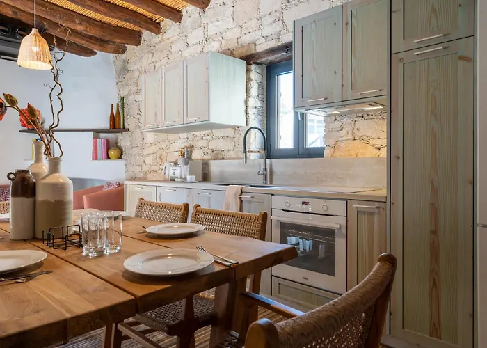 Exquisite 2br Modern W Private Pool * Agios Tychonas